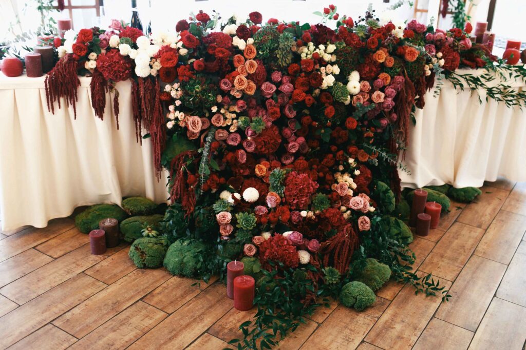 Why Flower Walls Are a Must-Have for Modern Events
